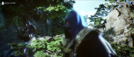 Tomb of Fallen Gods Season 3 Episode 04  Subtitle Indonesia