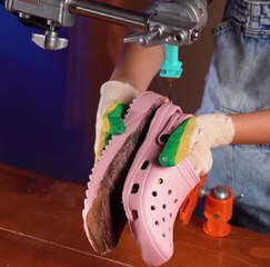 Amazing Transformation of Your Favorite Crocs – You Won’t Believe the Result!