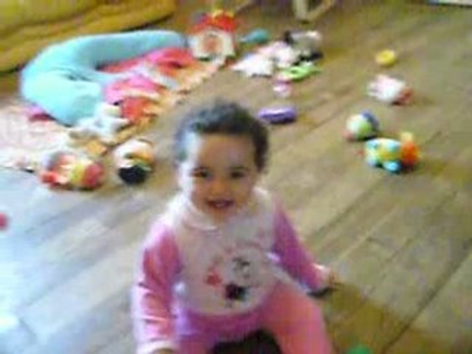 wouwou je danse