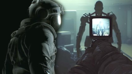 Routine: 13 Jahre nach Ankündigung soll das Sci-Fi-Horrorspiel noch dieses Jahr endlich erscheinen