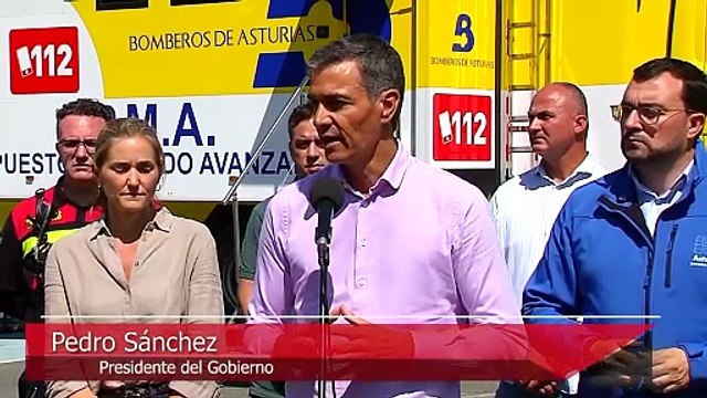 Sánchez anuncia comisión interministerial de cambio climático para buscar el pacto de Estado