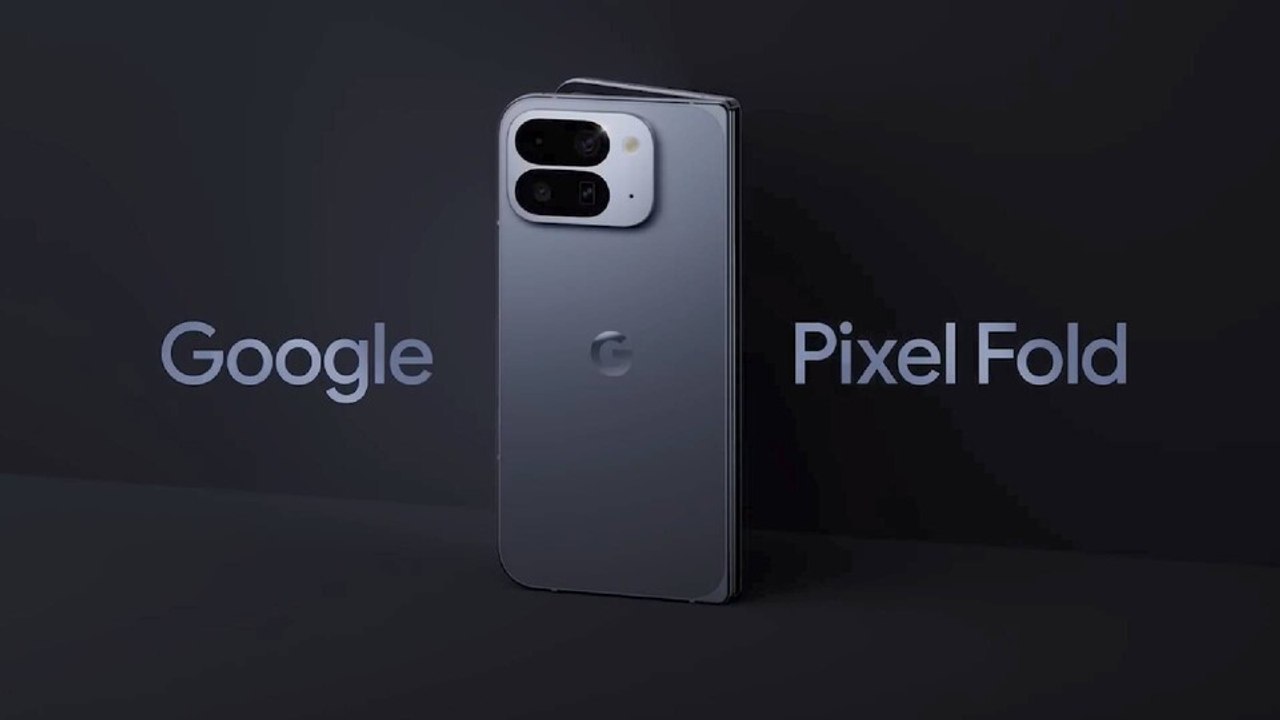 Das erste Falthandy mit IP68: So sieht das neue Google Pixel 10 Pro Fold aus