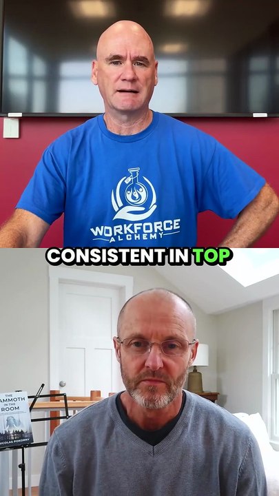 3 Traits of Top Performers Every Leader Must Know - Dr. Nicolas Pokorny