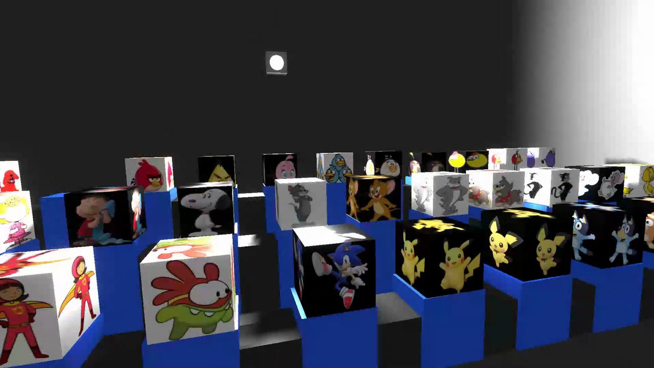 THX Logo in a Nutshell #2