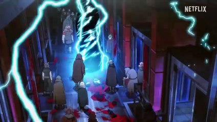 Devil May Cry - Avance Temporada 2  Netflix