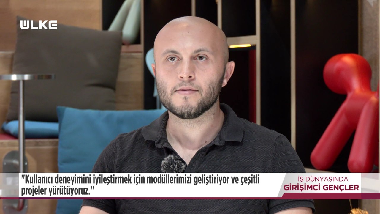 İş Dünyasında Girişimci Gençler - Yiğit Deniz | 24 Ağustos 2025