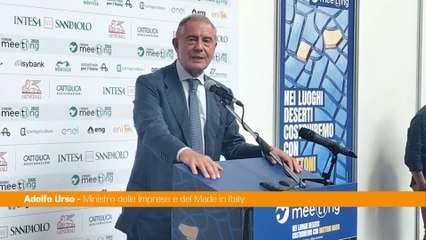 Dazi, Urso "15% ostacolo superabile per le nostre imprese"