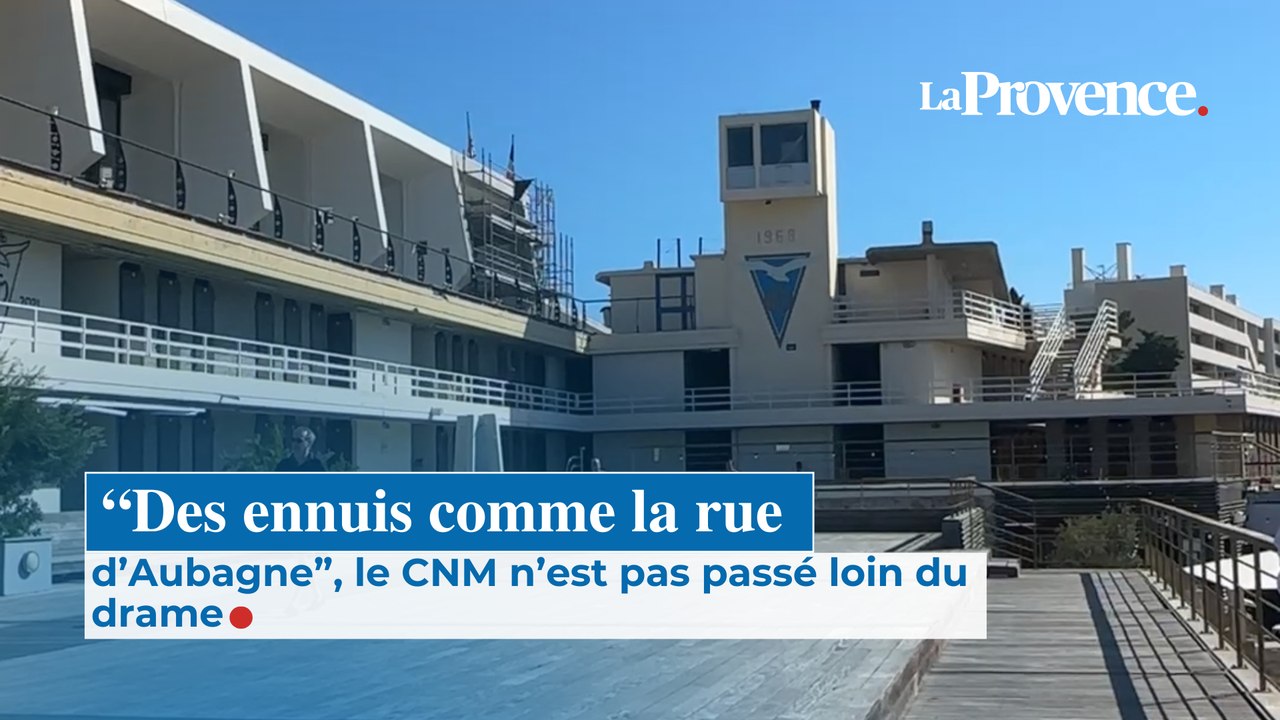 "Des ennuis comme la rue d’Aubagne”, le CNM n’est pas passé loin du drame