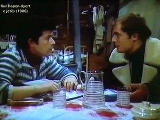 Kur hapen dyert e jetës (1986)