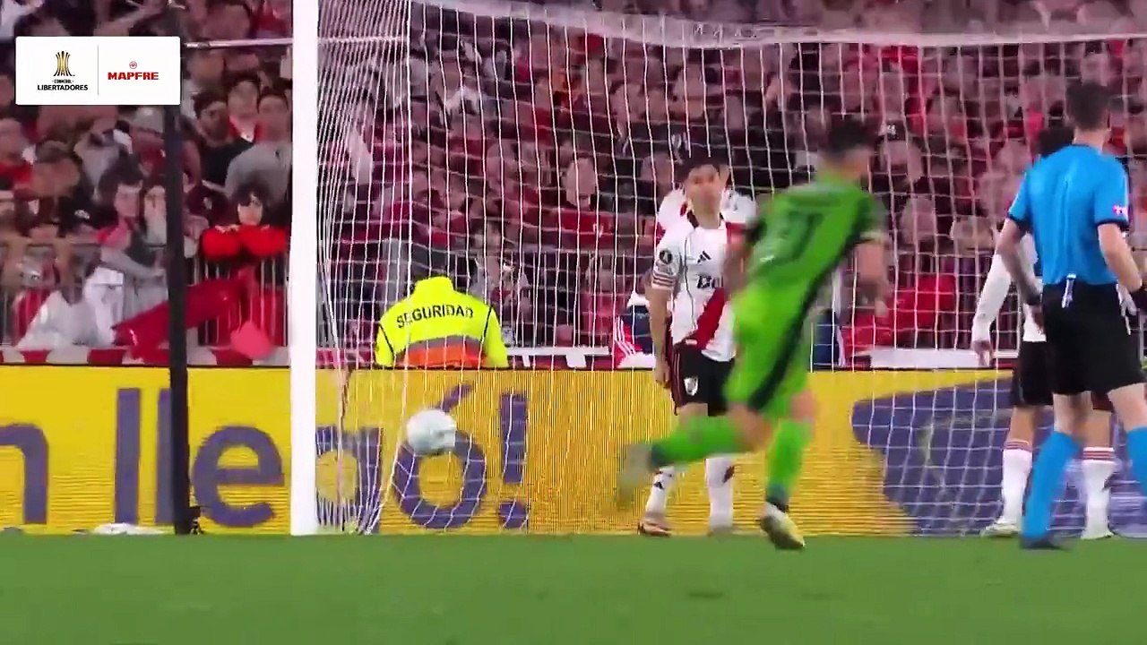 RIVER PLATE vs. LIBERTAD | RESUMEN | CONMEBOL LIBERTADORES 2025