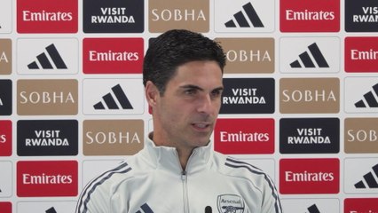 Nothing to comment on Eze yet - Arteta
