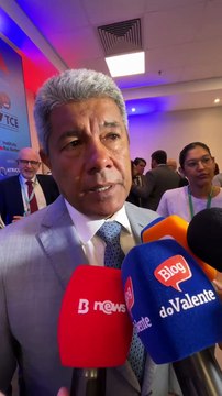 Jerônimo diz que vai se reunir com Bruno Reis e prefeitos da Ilha para discutir a Ponte Salvador-Itaparica