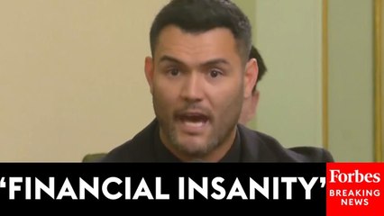 CA Republican: Californians 'Can't Afford The BS' Of Democrats' Redistricting Bill