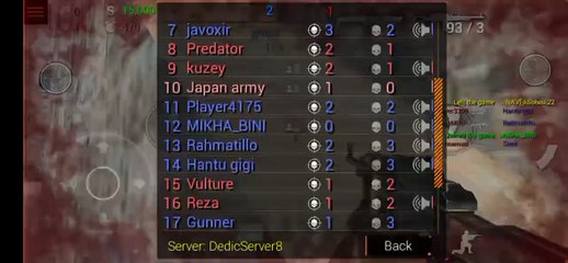 Special forces group 2 online match#counterstrike