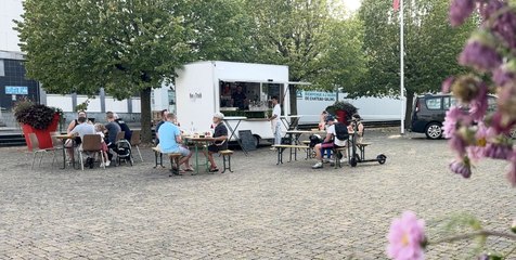 Trois étudiants animent les villages mosellans grâce à leur bar ambulant