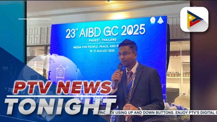 PH secures seat in AIBD executive board to strengthen regional media cooperation