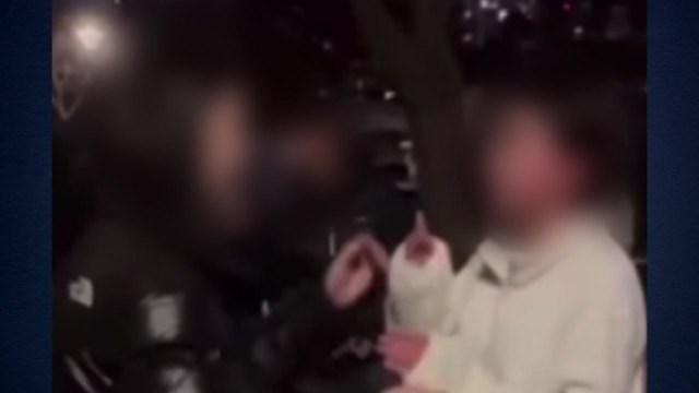 멈춰달라는데 또래 뺨 계속 때린 촉법 중학생, 가정법원 송치 / YTN