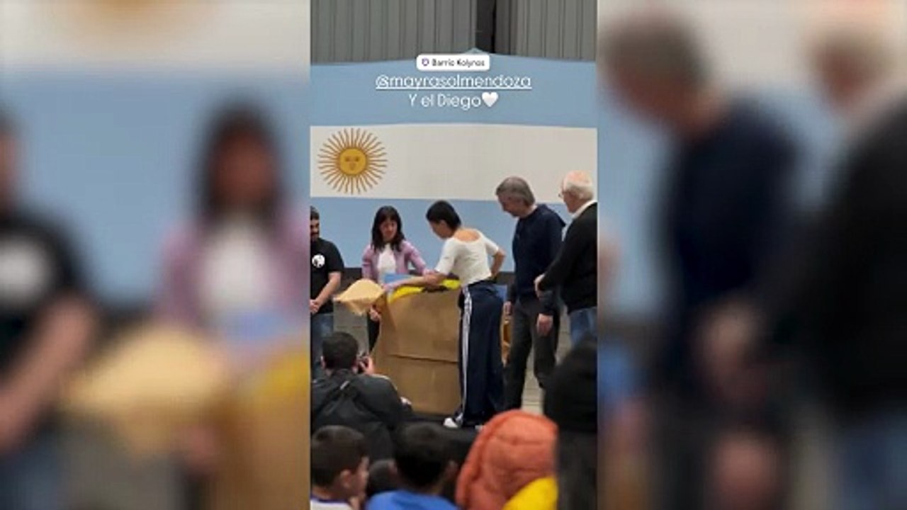 Nuevo Polideportivo “Diego Armando Maradona”