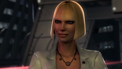 Lovelace all dialogue/cutscenes ninja gaiden 3: razor's edge