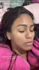 Jovem envolvida em acidente na BR-020 fala sobre momento da tragédia