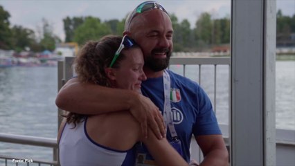 Mondiali canoa, argento per l'Italia con Di Liberto nel K1 200