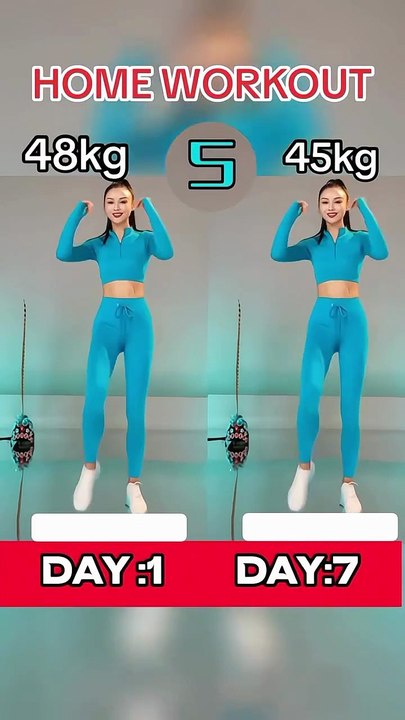workout at home