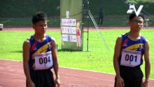 Kerjaya 'Barber' bukan penghalang Azlan raih emas 800m MSSM 2025