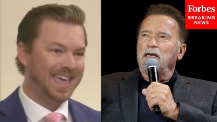 'The Cancer Of Politics': CA GOP Lawmaker Invokes Arnold Schwarzenegger's War On Gerrymandering