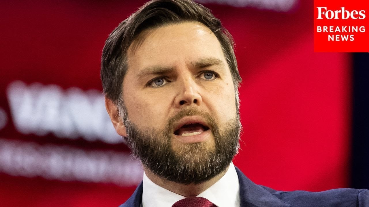 'Atrocious': JD Vance Unleashes On The CBO Report Showing Poor Americans Losing Money From BBB