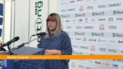 Manovra, Fumarola "Chiediamo incontro al Governo"