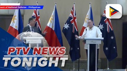 PH, Australia strengthen defense ties in ministers’ meeting