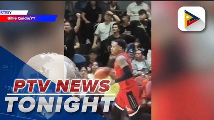 Justin Brownlee linked to possible Meralco Bolts appearance in EASL