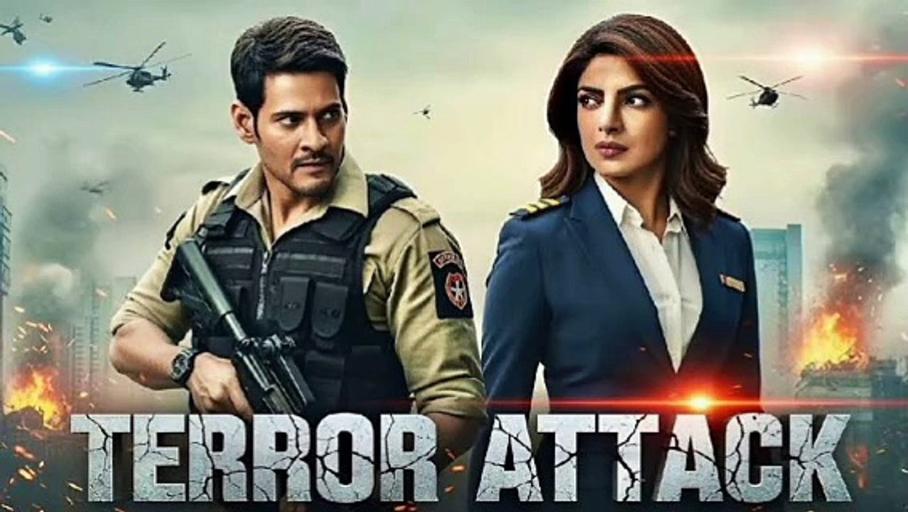 Terror Attack Full Movie Part 01