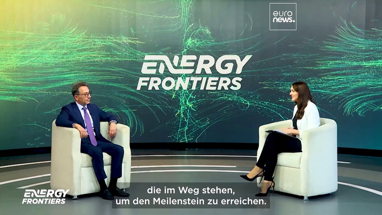 „Bis 2035 werden wir kein Kohlenwasserstoffriese mehr sein“, verspricht Aserbaidschans Energiechef