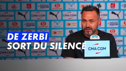 Affaire Rabiot–Rowe : De Zerbi défend la discipline et l’autorité de l'Olympique de Marseille