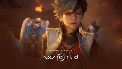 Tráiler gameplay de Honor of Kings: World