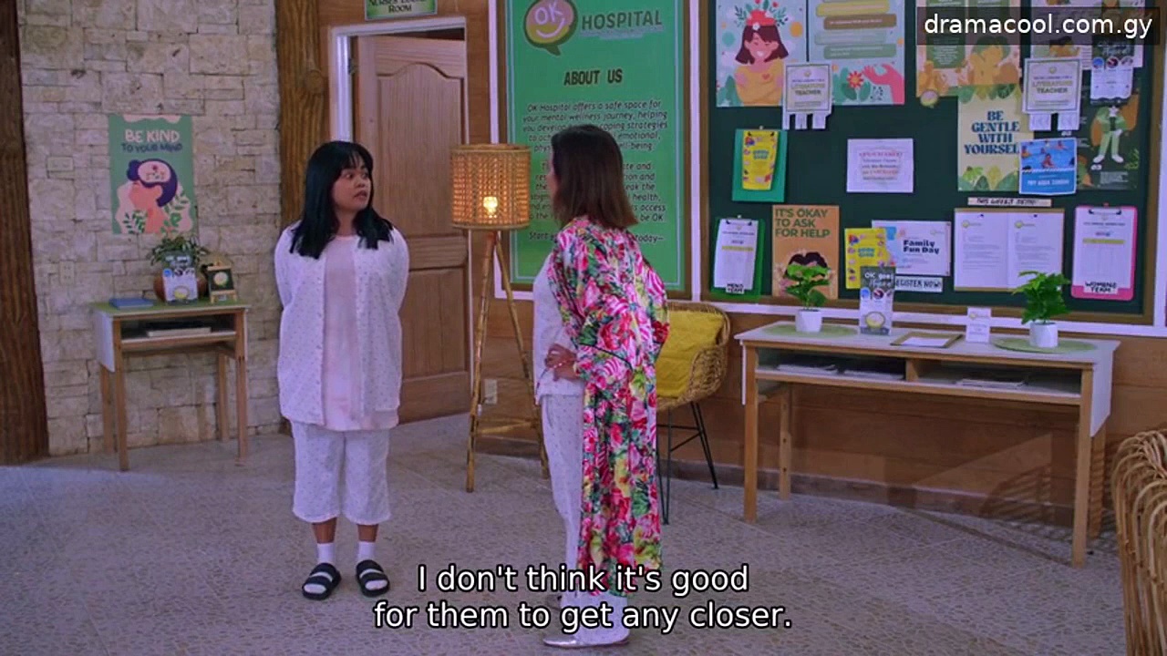  It s okay to not be okay episode 26 english sub