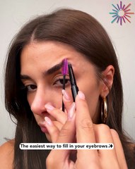 Cheat code for insta worthy eyebrows👌🌟