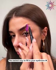 Cheat code for insta worthy eyebrows👌🌟