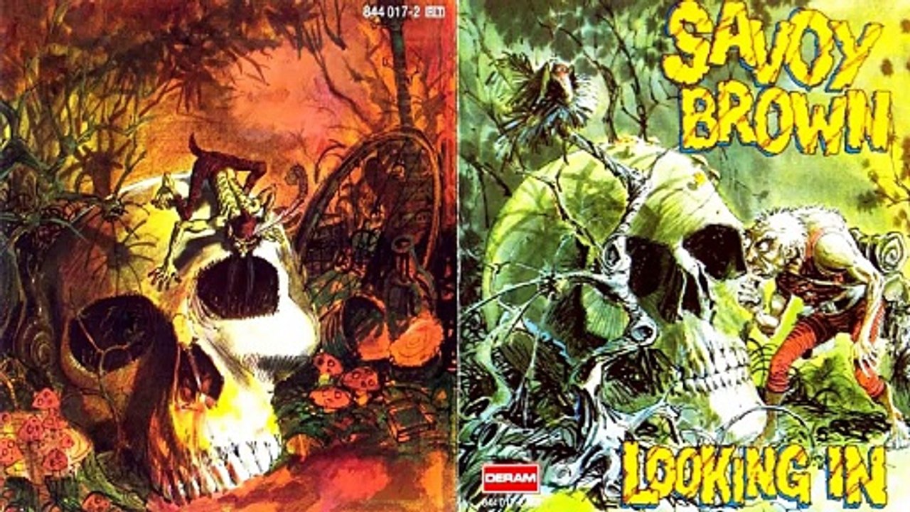 SAVOY BROWN...01 - Gypsy