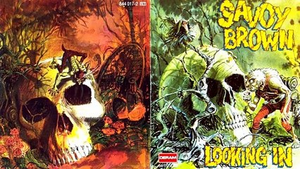 SAVOY BROWN...01 - Gypsy