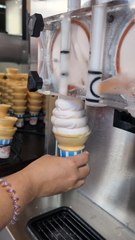 Soft Serve Royal Raspberry Beer at West End Brews