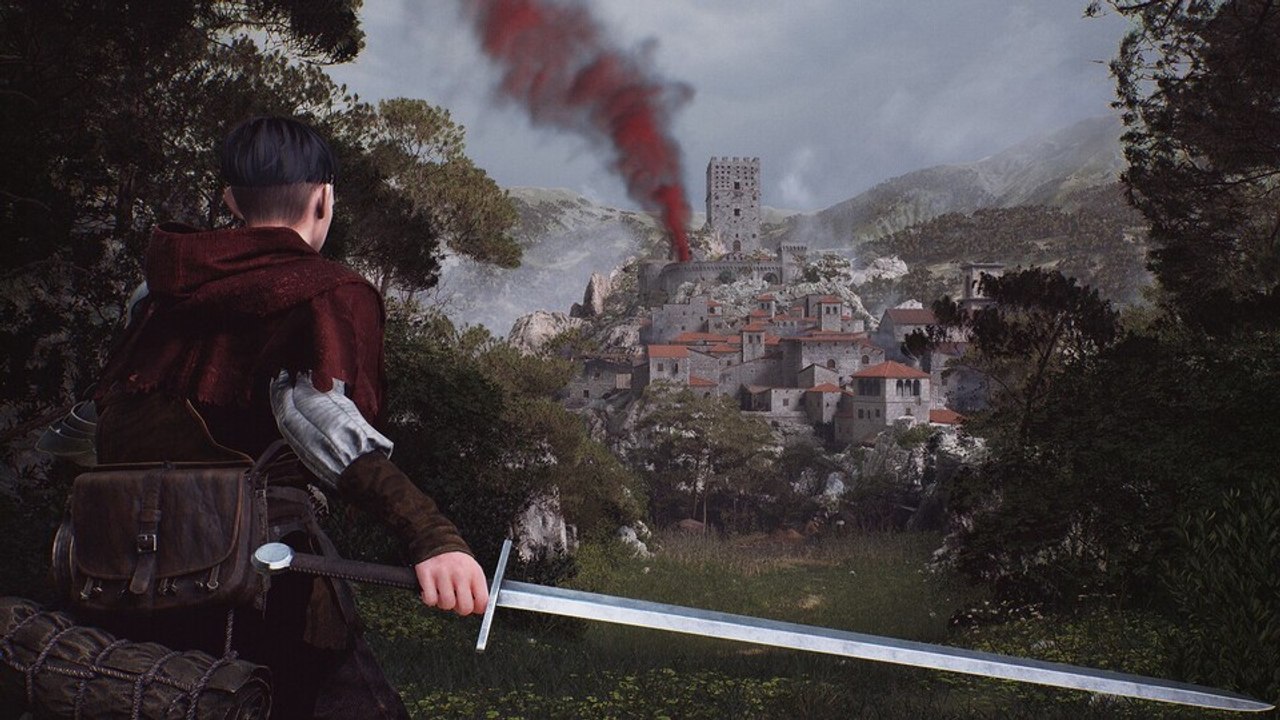 Mit 1348 Ex Voto wurde gerade ein Ritterspiel mit Traum-Grafik enthüllt, das auf die Steam-Wunschliste jedes Mittelalter-Fans gehört