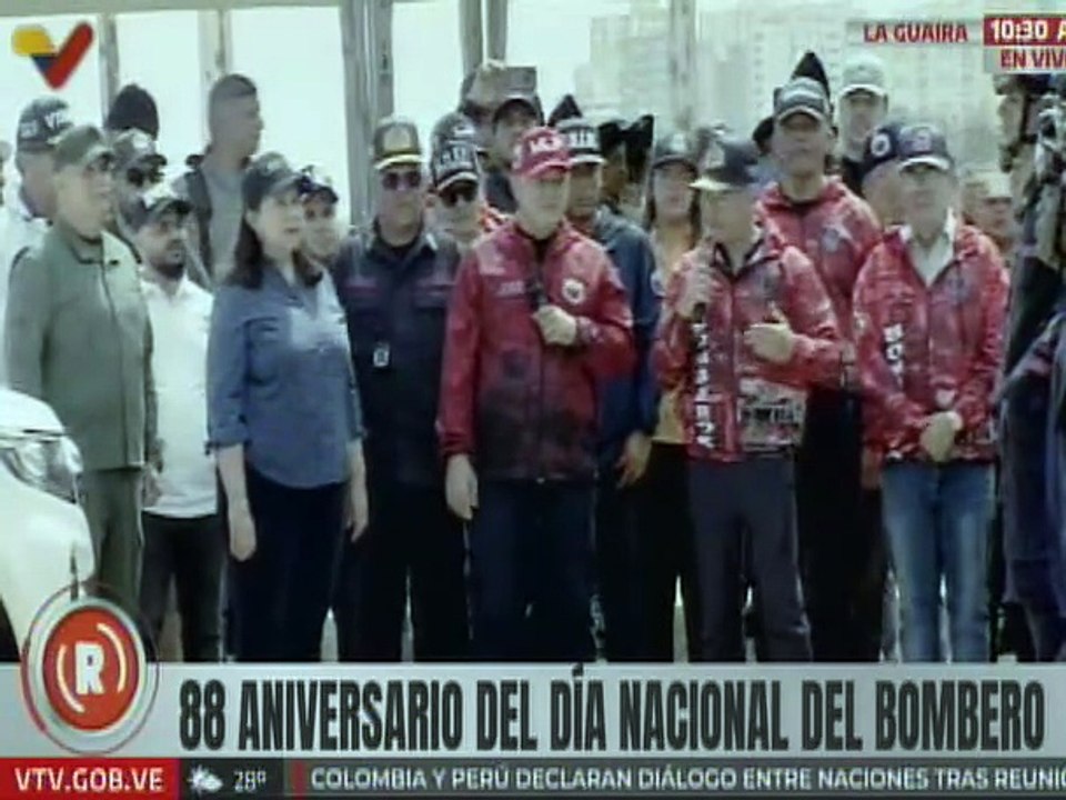 Gobierno nacional entrega importante dotación d...