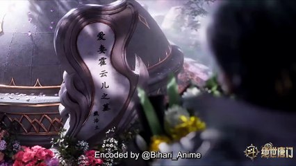 E115 Soul Land 2 1080p English Hardsub