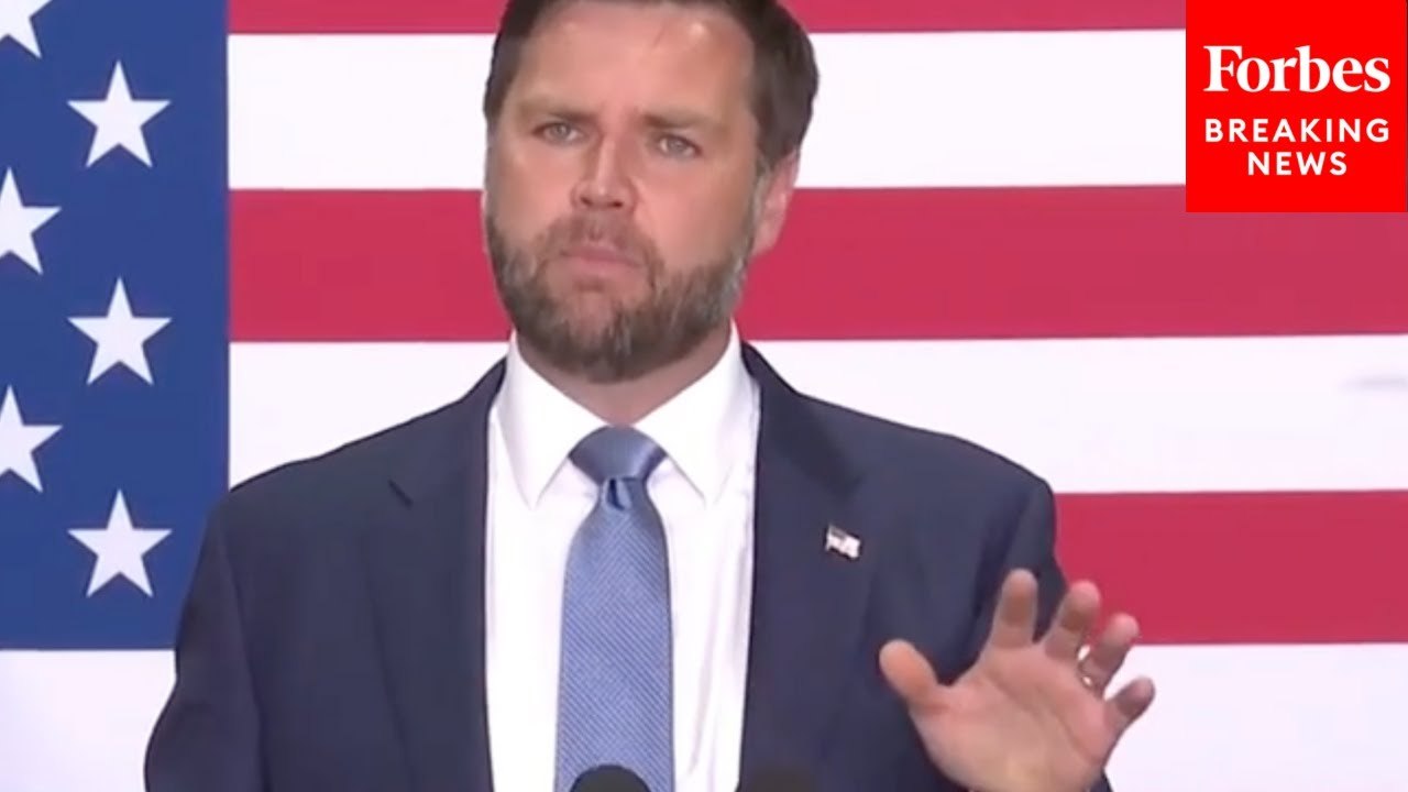 JD Vance: This Is How State GOP Leaders Can 'Reconcile' With Voters Concerned With Medicaid Cuts