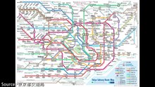 Tokyo’s Subway "Hidden Rivalry": The Story of Tokyo Metro and Toei Subway