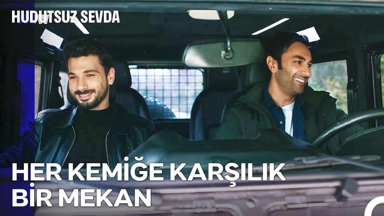 Bir Kaç Mekan Bombaladıktan Sonra Kankam ve Ben - Hudutsuz Sevda