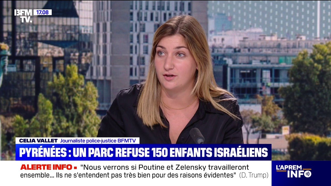 Mineurs israéliens refoulés d'un centre de loisirs: ce que l'on sait sur le profile du gérant du camping