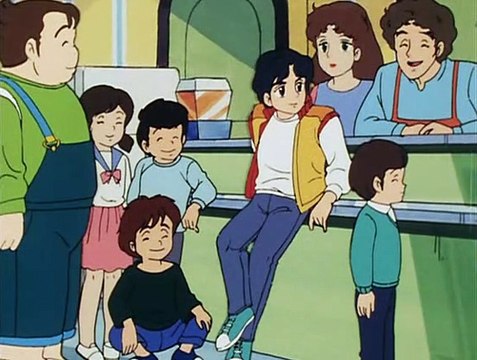 Creamy, merveilleuse Creamy 42 : Creamy contre Yu